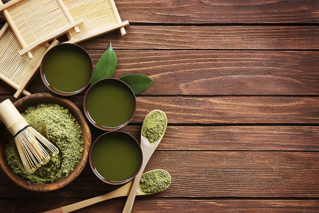 抹茶
matcha