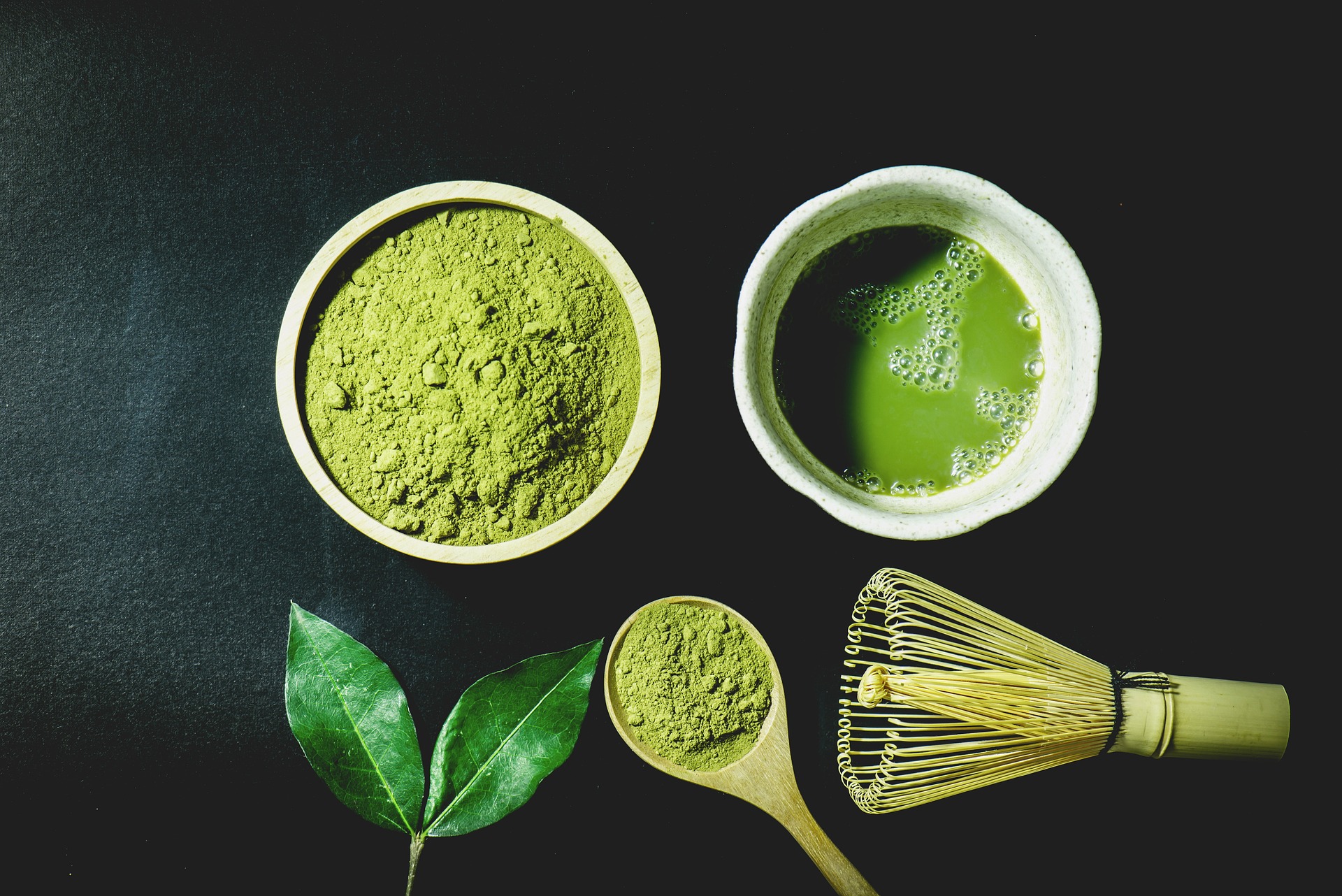 抹茶 matcha