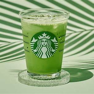 スタバ抹茶ラテ